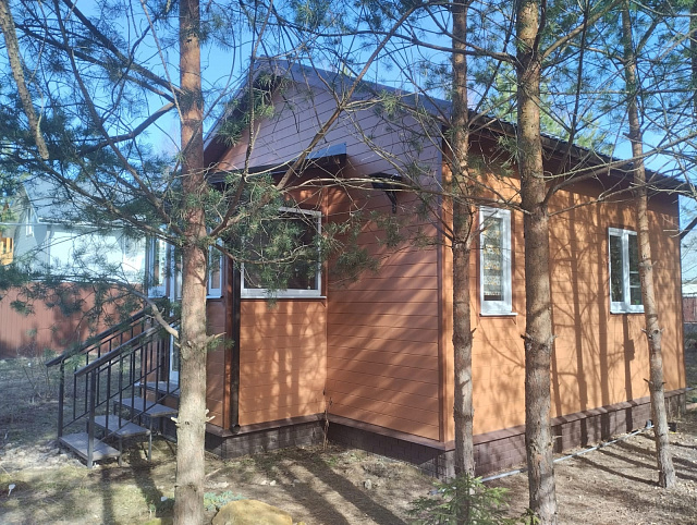 Проект дома 6 х 6